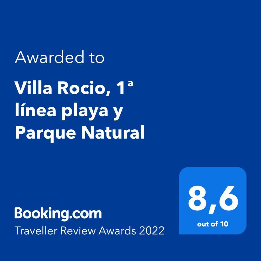 Villa Rocio Cabo De Gata Esterno foto