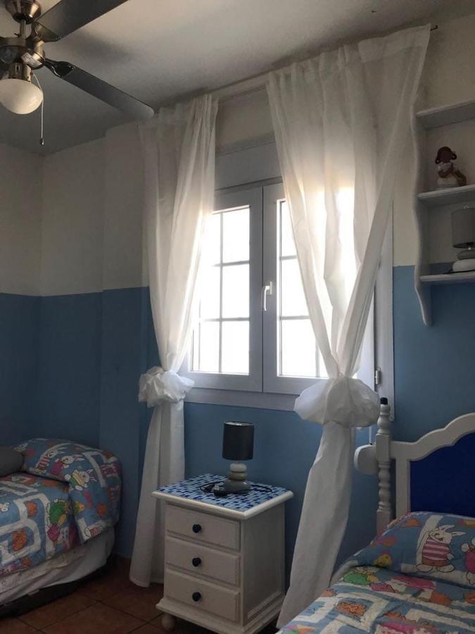 Villa Rocio Cabo De Gata Esterno foto