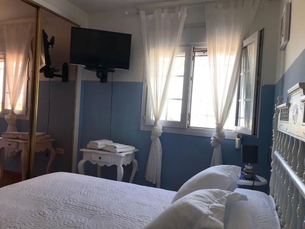 Villa Rocio Cabo De Gata Esterno foto
